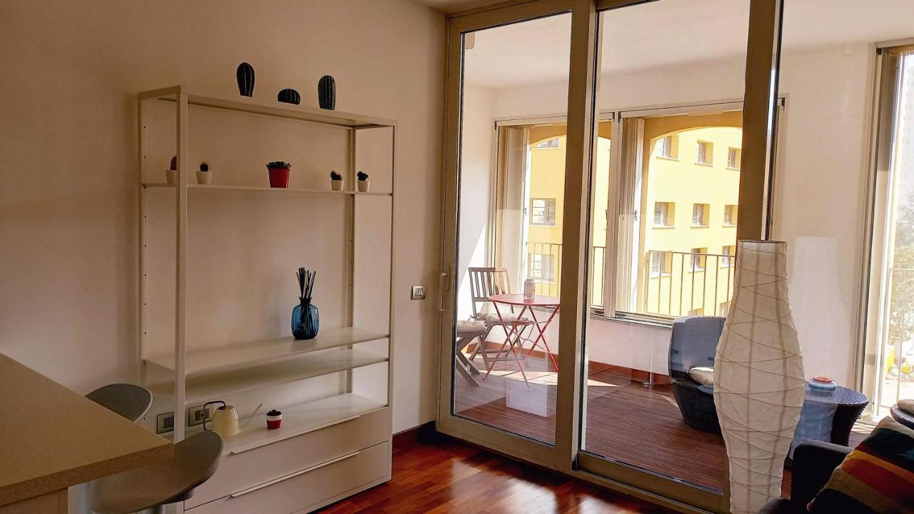 Cozy With Spacious Veranda Appartamento